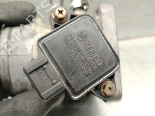 Throttle body HYUNDAI COUPE I (RD) 2.0 16V | BP22739934M82 
