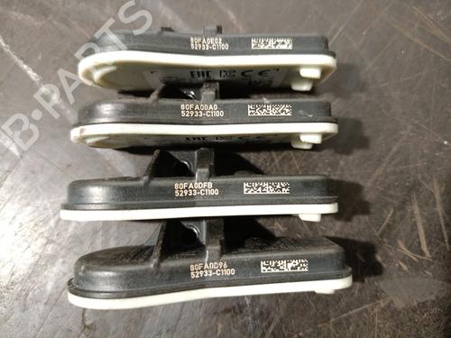 Elektronisk sensor HYUNDAI TUCSON (TL, TLE) 1.7 CRDi | BP29605357M84 