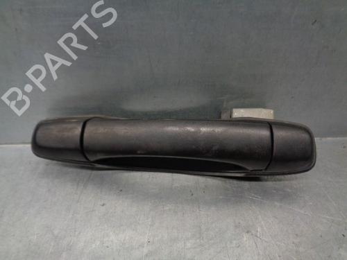Front left exterior door handle SUBARU FORESTER (SG_) 2.0 X AWD (SG5) 61021SA011NN