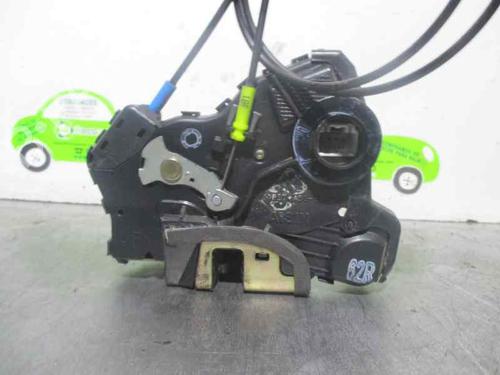 Front right lock TOYOTA AVENSIS (_T25_) 2.0 D-4D (CDT250_, CDT250R) | BP2321442C97 