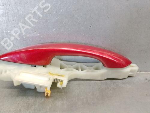 Rear left exterior door handle HYUNDAI i20 III (BC3, BI3) 1.0 T-GDI hybrid 48V | BP28545326C130 