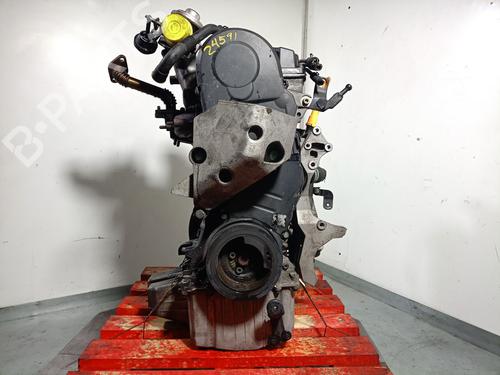 Motor SEAT IBIZA III (6L1) 1.4 TDI (75 hp) 32189270