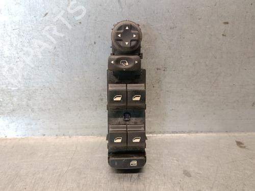 Used Left front window switch CITROËN C4 II (NC_) 1.6 HDi 90 (92 hp) 28811718