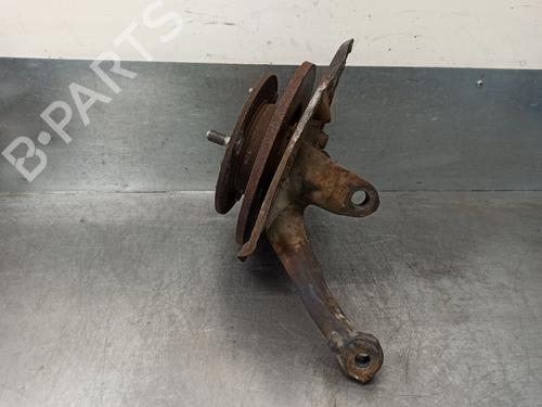 Left front steering knuckle RENAULT 12  | BP12129998M25 