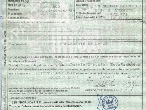 Comfort control module CHRYSLER GRAND VOYAGER V (RT) 2.8 CRD | BP9119837M56