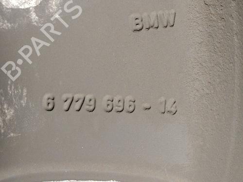 Rim BMW 1 (E81) 118 d | BP31292434C45