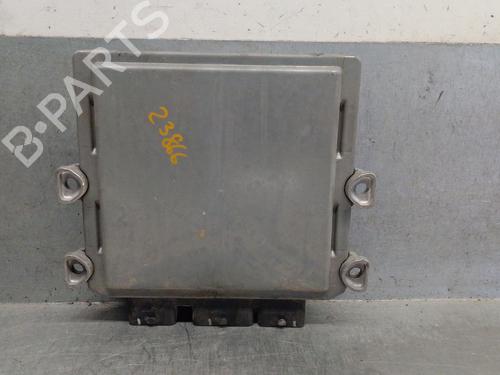 Engine control unit (ECU) CITROËN C2 (JM_) 1.4 HDi | BP30137352M57