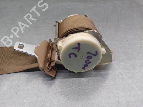 Rear center seatbelt MERCEDES-BENZ S-CLASS (W221, V221) S 320 CDI 4-matic (221.080, 221.180) | BP18009346I27 