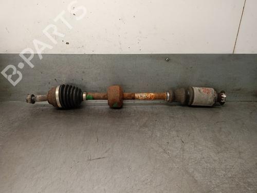Used Right front driveshaft RENAULT CLIO II (BB_, CB_) 1.5 dCi (B/CB07) (65 hp) 27925262