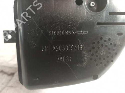 Cockpit VW PASSAT B6 (3C2) 2.0 TDI | BP8260265C47 