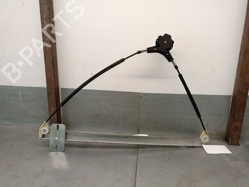 Front left window mechanism OPEL MOVANO A Van (X70) 2.5 DTI (FD) | BP32411782C22