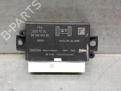 Elektronisk modul FIAT 600e / 600 (365_, 364_) Mild Hybrid (101 hp) 27869044
