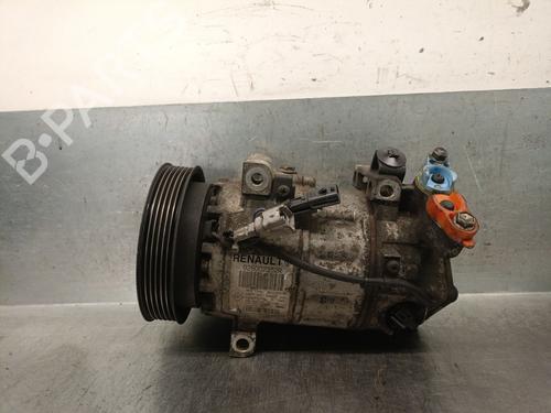 Used AC compressor RENAULT CLIO IV (BH_) 1.5 dCi 75 (75 hp) 27316360