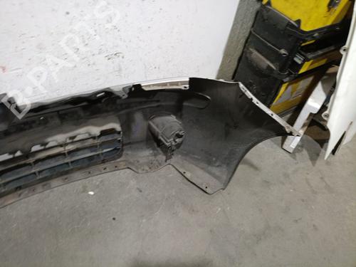 Front bumper NISSAN NOTE (E11, NE11) 1.6 | BP25235276C7 