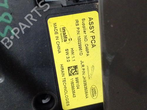 Soltag JAGUAR F-PACE (X761) 2.0 TD4 AWD | BP33244233C124  - Image 7