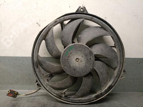 Køleventilator elektrisk PEUGEOT 206 SW (2E/K) 1.4 HDi (68 hp) 31181816