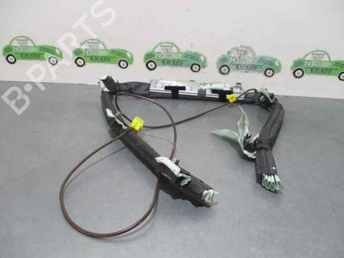 Used Right curtain airbag FORD FOCUS II (DA_, HCP, DP) [2004-2013]  21019125
