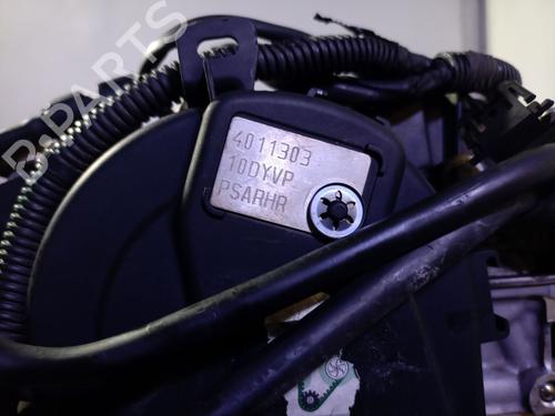 Engine PEUGEOT 308 I (4A_, 4C_) 2.0 HDi | BP30100597M1