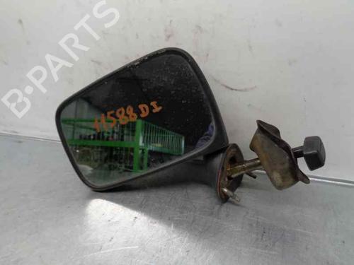 Used Left mirror FORD FIESTA III (GFJ) [1989-1997]  6246777