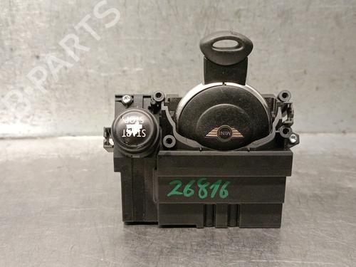 Used Ignition barrel Ignition barrel MINI MINI COUNTRYMAN (R60) One D (90 hp) 39992312 39992312