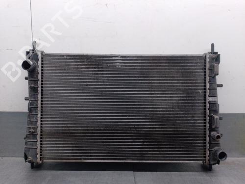 Used Water radiator FIAT LINEA (323_, 110_) 1.6 D Multijet (105 hp) 29595333