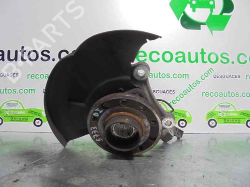 Left front steering knuckle OPEL SIGNUM Hatchback (Z03) 1.9 CDTI (F48) | BP2314937M25 
