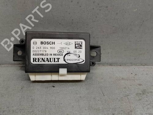 Used Electronic module RENAULT MEGANE IV Hatchback (B9A/M/N_) [2015-2025]  17155970