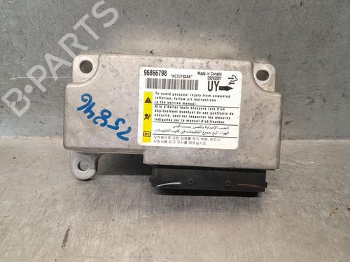 ecu-airbags-chevrolet-captiva-c100-c140-2006-37467507 main image