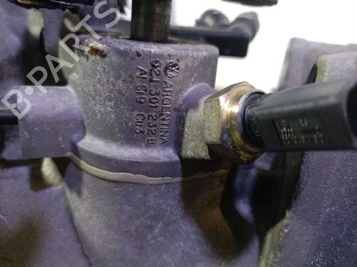 Gearbox SEAT LEON (1M1) 1.9 TDI | BP26493529M3 
