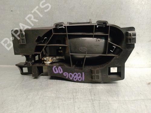 Front right interior door handle PEUGEOT 508 I (8D_) 2.0 BlueHDi 180 | BP15587856I14 