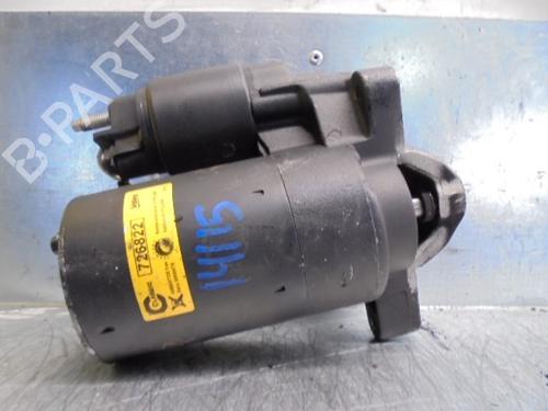 Starter PEUGEOT 206 Hatchback (2A/C) 1.4 i | BP8633433M8 