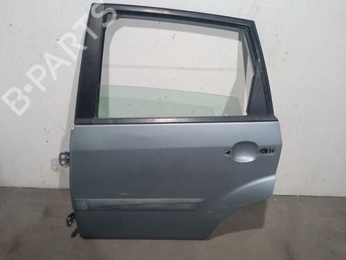 Used Left rear door Left rear door FORD FIESTA V (JH_, JD_) 1.4 TDCi (68 hp) 34526975 34526975