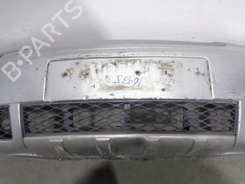 Front bumper AUDI ALLROAD C5 (4BH) 2.5 TDI quattro | BP11380406C7 