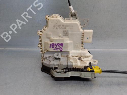 Used Rear right lock AUDI A5 Sportback (8TA) [2007-2017]  14833031