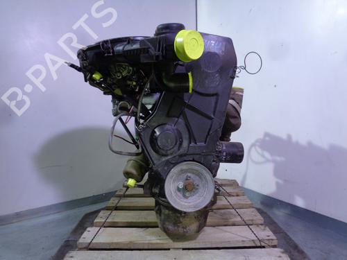 Motor VW POLO II (86C, 80) 1.3 (55 hp) 16650196
