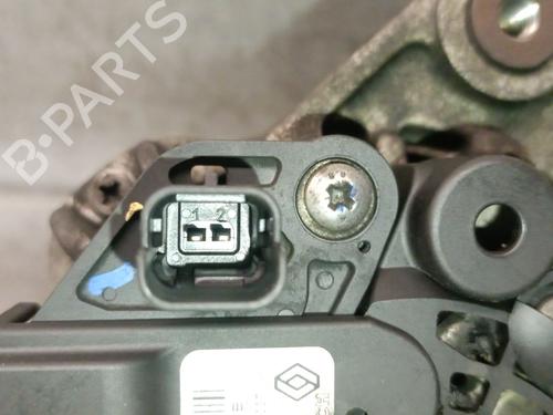 Alternator DACIA LODGY (JS_) 1.5 dCi | BP31250017M7