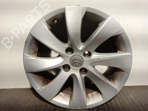Felg CITROËN C4 Picasso I MPV (UD_) 1.6 HDi (109 hp) 16852181