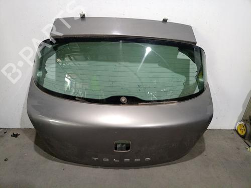 Used Tailgate Tailgate SEAT TOLEDO III (5P2) 2.0 TDI 16V (140 hp) 34194025 34194025