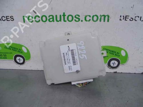 Used Electronic module NISSAN JUKE (F15) 1.5 dCi (110 hp) 3500830