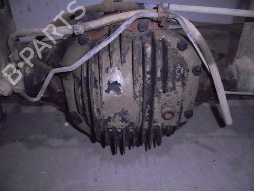 Rear axle OPEL FRONTERA B (U99) 2.2 DTI (6B_ZC, 6B_VF, 6B_66, 6B_76) | BP8613907M2 