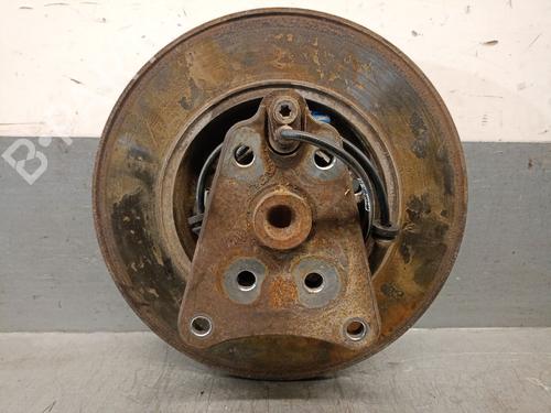 Used Right rear steering knuckle PEUGEOT 2008 I (CU_) 1.6 BlueHDi 100 (100 hp) 29943871