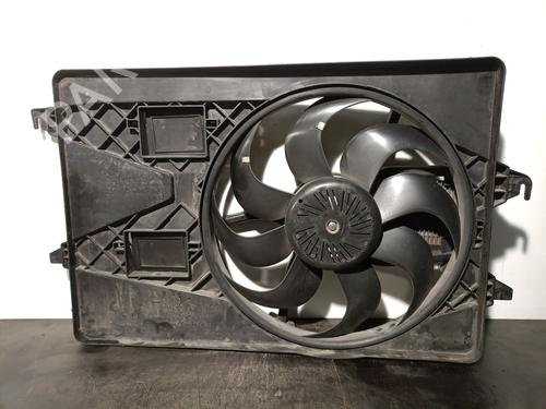 Used Radiator fan Radiator fan FORD MONDEO III (B5Y) 2.2 TDCi (155 hp) 34715743 34715743