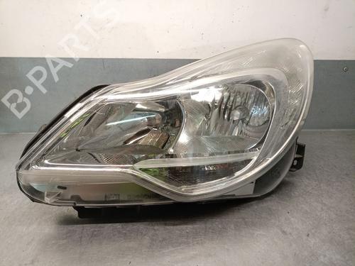Used Left headlight Left headlight 39248368 39248368