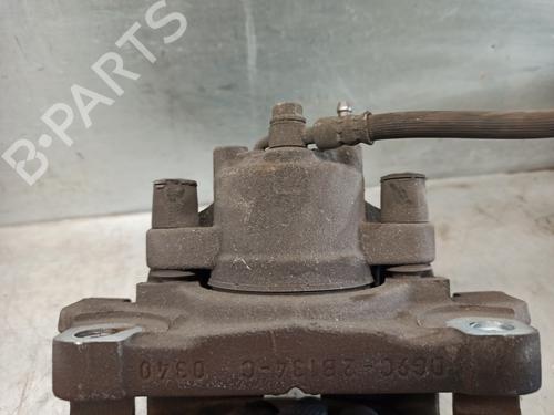 Right front brake caliper FORD MONDEO V Saloon (CD) 2.0 Hybrid | BP12849637M104 