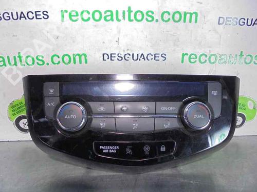 Climate control NISSAN QASHQAI II SUV (J11, J11_)  | BP2245030I5 