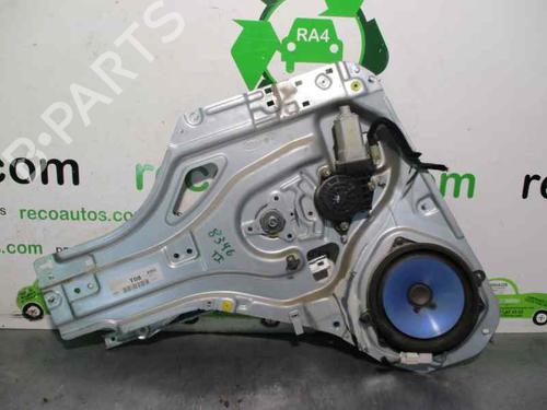 Used Rear left window mechanism KIA SPORTAGE II (JE_, KM_) [2004-2011]  2435026