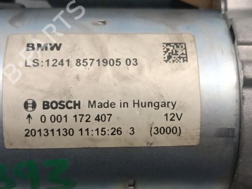 Starter BMW 5 Touring (F11) 520 d | BP25240409M8 