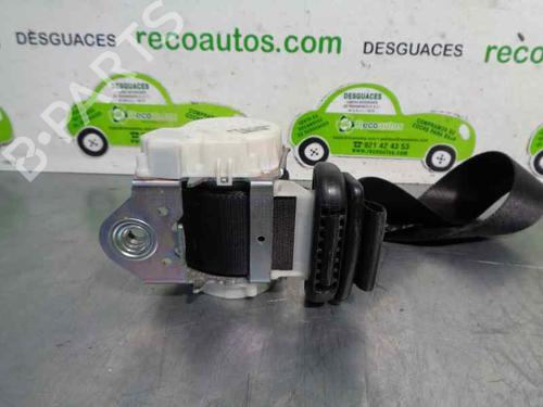 Front left seatbelt FORD FOCUS II Convertible 2.0 TDCi | BP8724851I26 