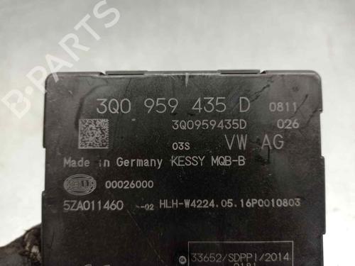 Electronic module VW PASSAT B8 Variant (3G5, CB5) 2.0 TDI | BP11062587M83 