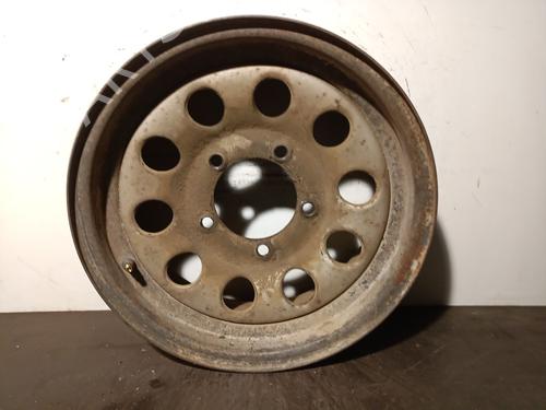 Used Rim SUZUKI SAMURAI Closed Off-Road Vehicle (SJ_) 1.3 (SJ 413) (64 hp) 30579628